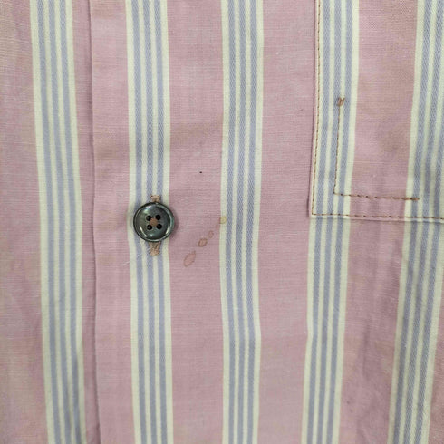 Gorsch the merry coachman Collar Shirt Vintage メンズ 48