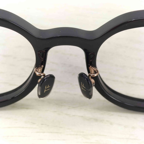 トムフォード TOM FORD TF6007-D-B ECO 001 ウェリントン メンズ 50□21 145