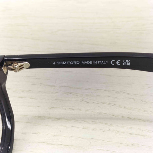 トムフォード TOM FORD TF6007-D-B ECO 001 ウェリントン メンズ 50□21 145
