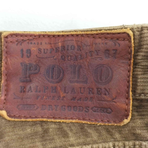 ポロラルフローレン POLO RALPH LAUREN コーデュロイパンツ メンズ 36/34