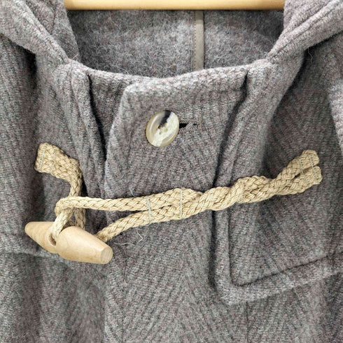 ジェイプレス J.PRESS ロング丈 ダッフルコート メンズ JPN:L