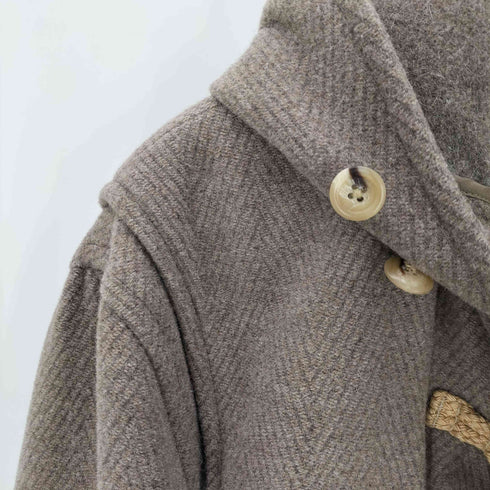 ジェイプレス J.PRESS ロング丈 ダッフルコート メンズ JPN:L