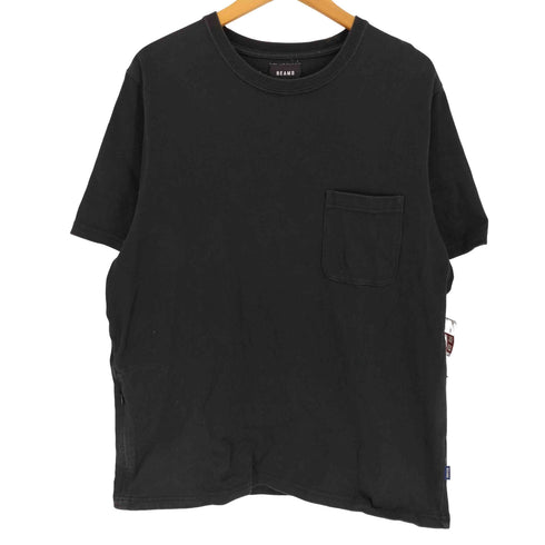 ビームス BEAMS 23SS ポケット ヘビーウエイト ポケット Tシャツ メンズ JPN:L