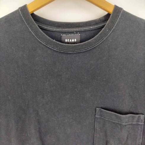 ビームス BEAMS 23SS ポケット ヘビーウエイト ポケット Tシャツ メンズ JPN:L