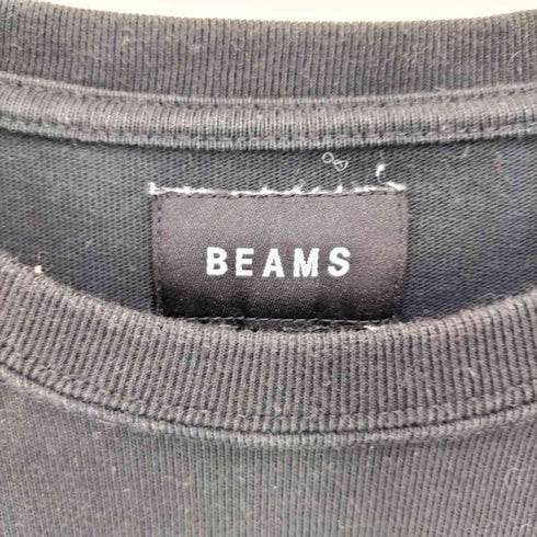 ビームス BEAMS 23SS ポケット ヘビーウエイト ポケット Tシャツ メンズ JPN:L