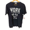 ディーゼル DIESEL WORK FOR SUCCESFUL LIVING Tシャツ メンズ import:L