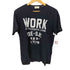 ディーゼル DIESEL WORK FOR SUCCESFUL LIVING Tシャツ メンズ import:L