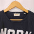 ディーゼル DIESEL WORK FOR SUCCESFUL LIVING Tシャツ メンズ import:L
