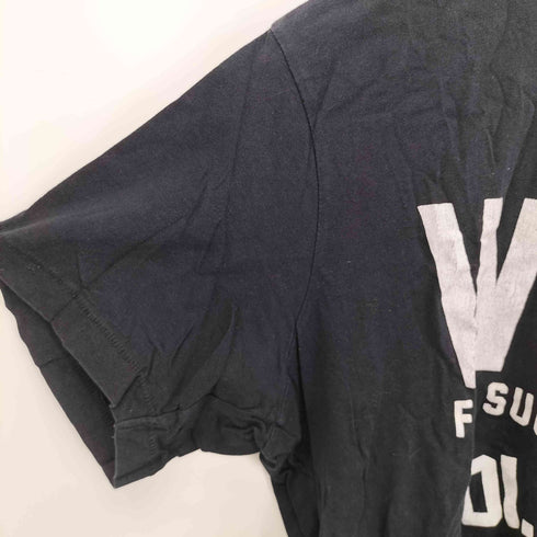 ディーゼル DIESEL WORK FOR SUCCESFUL LIVING Tシャツ メンズ import:L