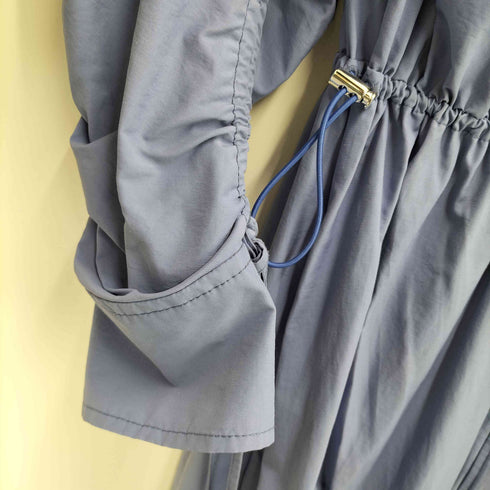 リリーブラウン Lily Brown 23SS ドロスト撥水コート レディース ONE SIZE