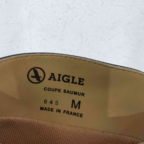 エーグル AIGLE COUPE SAUMUR レディース JPN:M