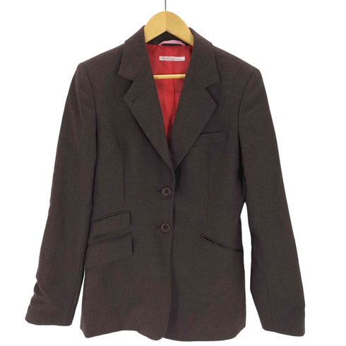 ポールスミス Paul Smith OLD ウールテーラードジャケット レディース EUR:42