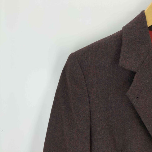 ポールスミス Paul Smith OLD ウールテーラードジャケット レディース EUR:42