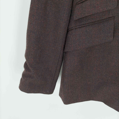 ポールスミス Paul Smith OLD ウールテーラードジャケット レディース EUR:42