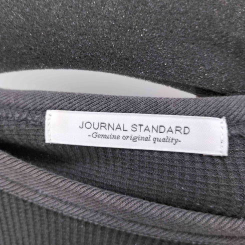 ジャーナルスタンダード JOURNAL STANDARD L/Sサーマルカットソー メンズ JPN:L
