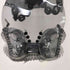 マメクロゴウチ Mame Kurogouchi Transparent Sculptural Mini Chain Bag PVC チェーン ハンド ミニ ショルダー バッグ レディース
