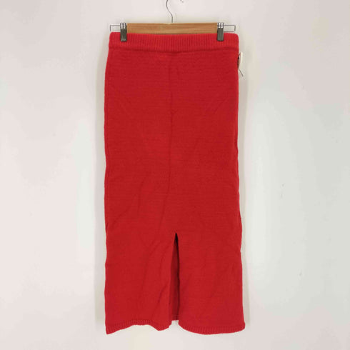 オブレクト oblekt Anti-pilling knit set up レディース FREE