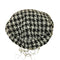 リリーブラウン Lily Brown Beret MIX チェック ベレー 帽子 レディース ONE SIZE