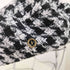 リリーブラウン Lily Brown Beret MIX チェック ベレー 帽子 レディース ONE SIZE
