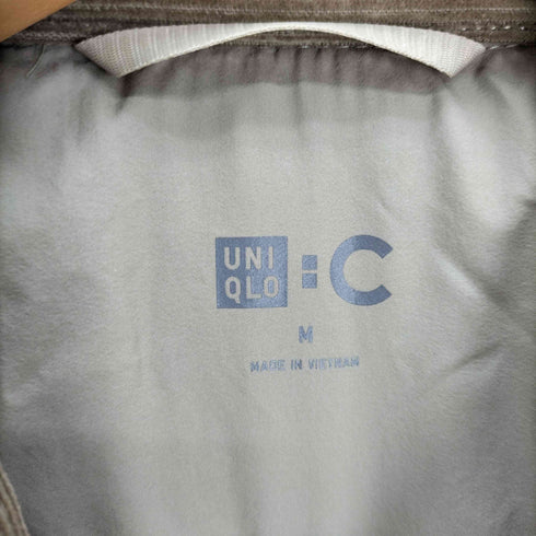 ユニクロシー UNIQLO:C 23AW パフテック ブルゾン ジャケット レディース JPN:M