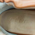 シティー CITY 22AW フレアー ヒール シャーリング パンプス 2 レディース 2