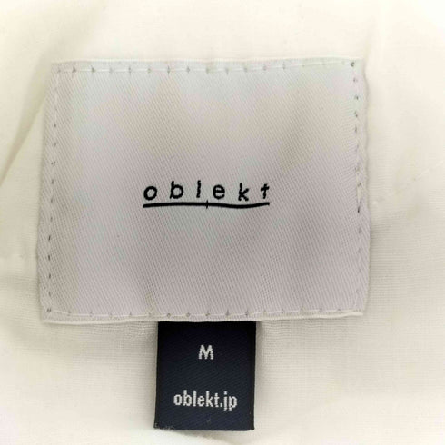 オブレクト oblekt COMFY DENIM レディース JPN:M