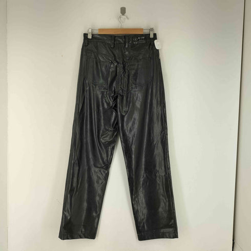 BC ETHIC PUレザー ストレートパンツ メンズ 30