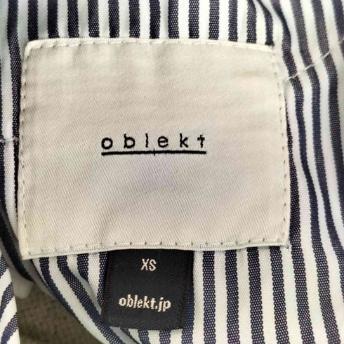 オブレクト oblekt COMFY DENIM レディース JPN:XS