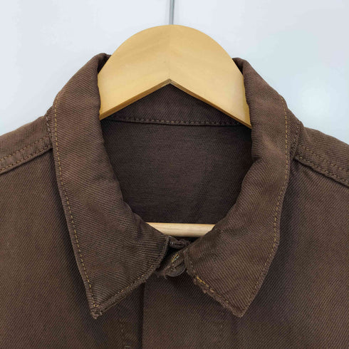 リーバイス Levis 90s 4th ボタン裏523 スタースタッズ 後染め デニムジャケット メンズ