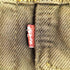 リーバイス Levis 90s 4th ボタン裏523 スタースタッズ 後染め デニムジャケット メンズ