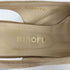 ヒロフ HIROFU バックベルト スエード ヒールローファー レディース JPN:23.5