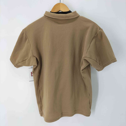 デサント descente オニカノコ 半袖ポロシャツ メンズ JPN:M