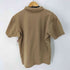 デサント descente オニカノコ 半袖ポロシャツ メンズ JPN:M