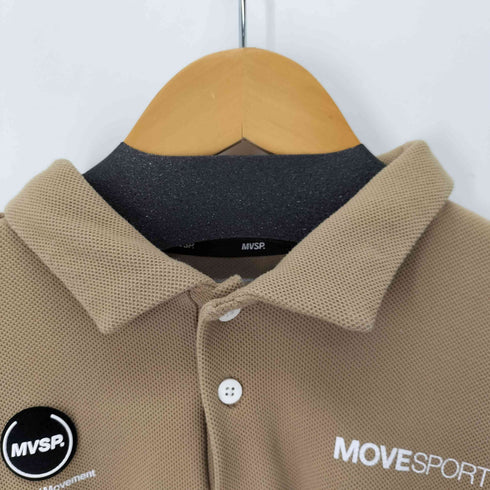 デサント descente オニカノコ 半袖ポロシャツ メンズ JPN:M