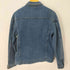 リドム LIDnM インディゴデニムジャケット メンズ import:S
