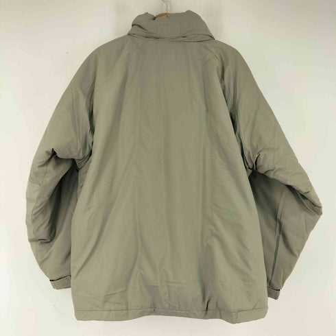 エクワックスゲンスリー ECWCS GEN3 boston社製 LEVEL7 PARKA Extended Cold Weather PRIMALOFT メンズ LARGE-REGULAR