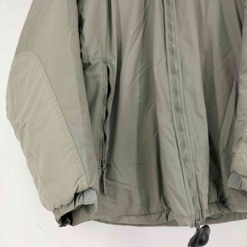エクワックスゲンスリー ECWCS GEN3 boston社製 LEVEL7 PARKA Extended Cold Weather PRIMALOFT メンズ LARGE-REGULAR
