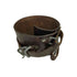 ピールアンドリフト PEEL&LIFT PEEL&LIFT leather wrist strap メンズ