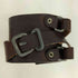 ピールアンドリフト PEEL&LIFT PEEL&LIFT leather wrist strap メンズ