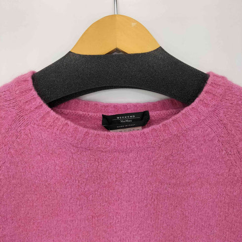 ウィークエンドマックスマーラ Weekend Max Mara ウールニット レディース