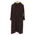 BLULY tokyo style フーデット ウールロングコート レディース