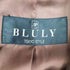 BLULY tokyo style フーデット ウールロングコート レディース