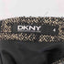 ダナキャランニューヨーク DKNY フェイクレザー ツィード ミニスカート レディース JPN:4