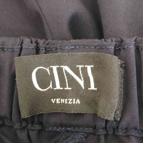CINI Venezia イタリア製 ウールイージーパンツ メンズ EUR:50