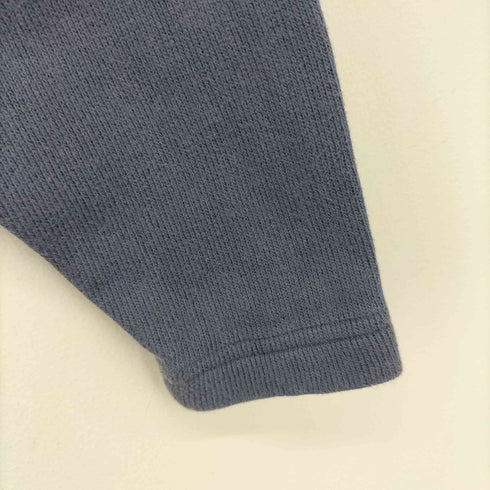 MOONLIGHT GRAHAM フロント刺繍プリントクルーネックスウェット メンズ import:XL