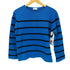マッキントッシュフィロソフィー MACKINTOSH PHILOSOPHY マリンボーダーニット レディース JPN:38