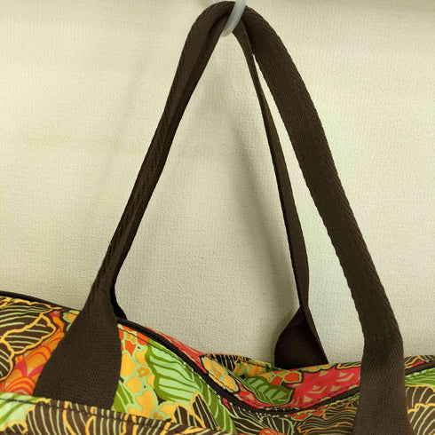 レスポートサック LeSportsac 和柄 トートバッグ レディース