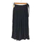 エンポリオアルマーニ EMPORIO ARMANI OLD シア―プリーツスカート レディース EUR:38