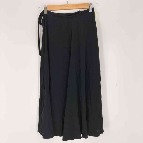 エンポリオアルマーニ EMPORIO ARMANI OLD シア―プリーツスカート レディース EUR:38
