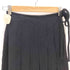 エンポリオアルマーニ EMPORIO ARMANI OLD シア―プリーツスカート レディース EUR:38